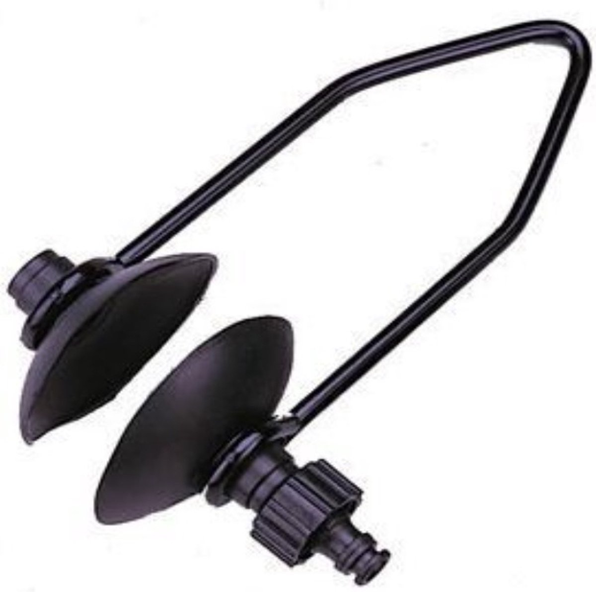 Outboard Breda buitenboordmotor koptelefoon - doorspoel klem rond - 8 t/m 200 pk