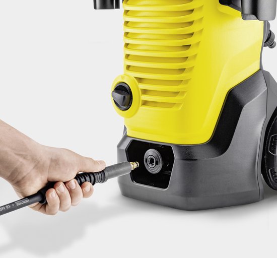 Kärcher - K 5 WCM - hogedrukreiniger - 145 bar - Wateropbrengst 500 l/u - Prestatie 40 m²/u van Kärcher — afbeelding 2