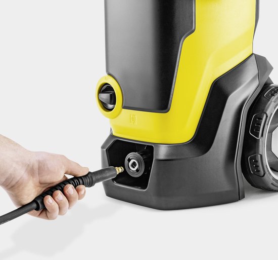 Kärcher - K 7 WCM Premium home - hogedrukreiniger - Oppervlaktereiniger T 7 Plus - Haspel - 180 bar - Wateropbrengst 600 l/u - Prestatie 60 m²/u van Kärcher — afbeelding 3