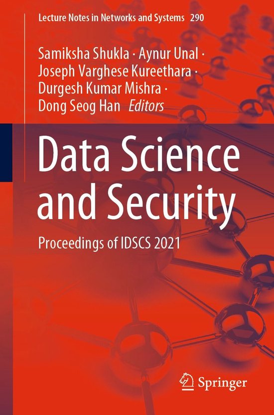 Springer Nature Proceedings excluding Computer Science - Dat ... - cover