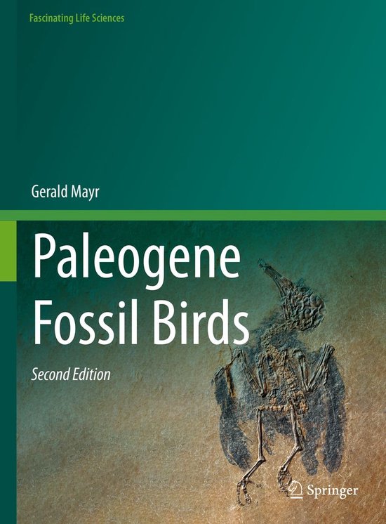 Biomedical and Life Sciences (R0) - Paleogene Fossil Birds - cover