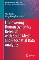 Human Dynamics in Smart Cities - Empowering Human Dynamics Research with Social Media and Geospatial Data Analytics
