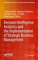 EAI/Springer Innovations in Communication and Computing - Decision Intelligence Analytics and the Implementation of Strategic Business Management
