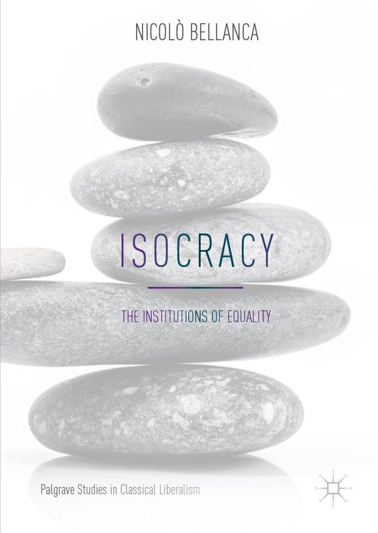 Palgrave Studies in Classical Liberalism - Isocracy - cover