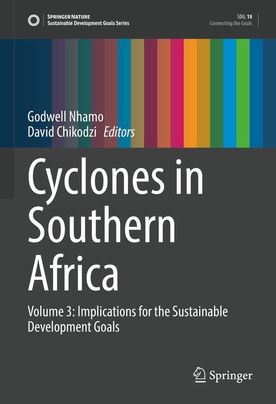 Earth and Environmental Science (R0) - Cyclones in Southern  ... - cover