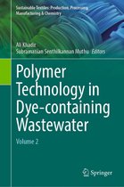 Sustainable Textiles: Production, Processing, Manufacturing & Chemistry - Polymer Technology in Dye-containing Wastewater