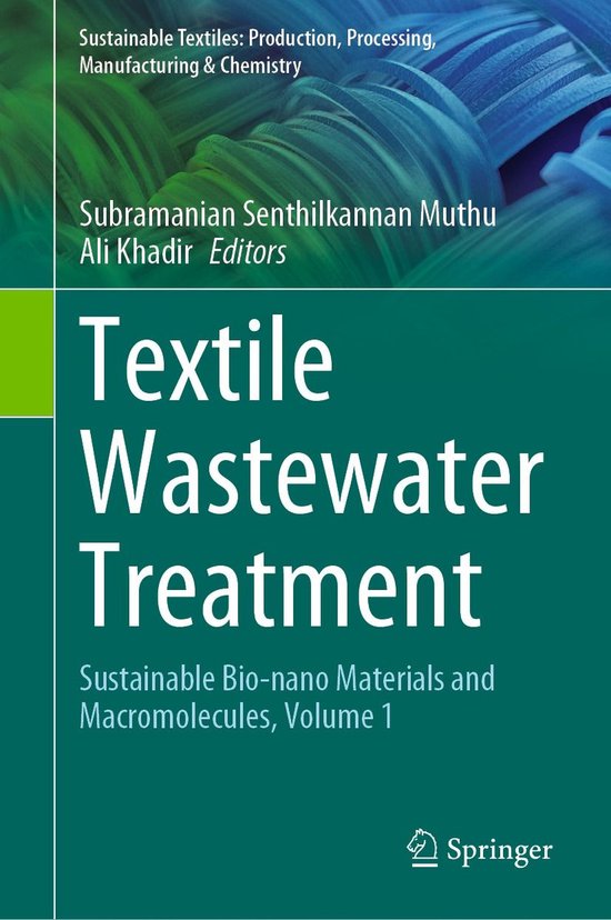 Chemistry and Material Science (R0) - Textile Wastewater Tre ... - cover