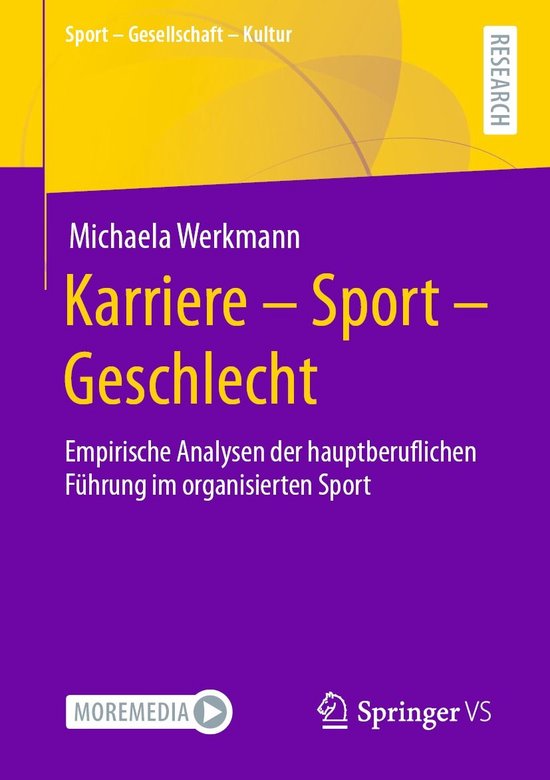 Social Science and Law (German Language) - Karriere – Spor ... - cover