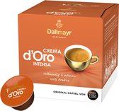 Nescafé Dallmayr Intensa Crema D'Oro 3 PACK - voordeelpakket