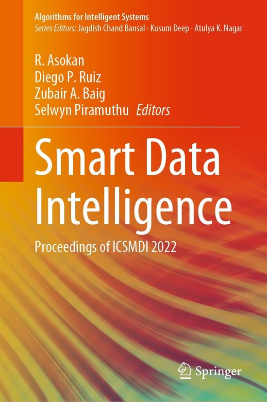 Springer Nature Proceedings excluding Computer Science - Sma ... - cover