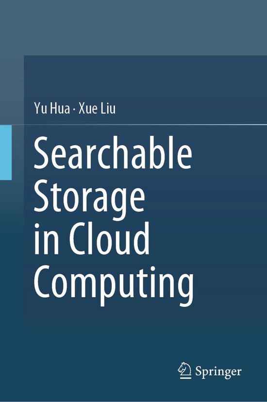 Searchable Storage in Cloud Computing - cover