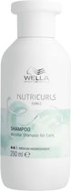 Wella Nutricurls Shampoo for Curls 250ml