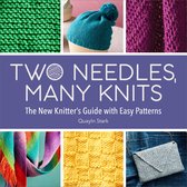 Two Needles, Many Knits