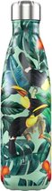 Chilly's Bouteille Toucan Tropical 500ml