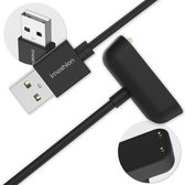 iMoshion USB-A oplaadkabel voor de Fitbit Charge 6 / Charge 5 / Luxe - 0,5 meter