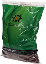 Terra Della Bark Bodembedekking - Bruin - 8-12mm - 8L