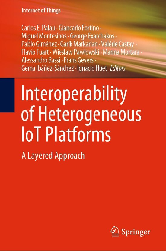 Computer Science (R0) - Interoperability of Heterogeneous Io ... - cover