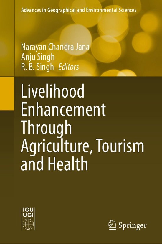 Earth and Environmental Science (R0) - Livelihood Enhancemen ... - cover
