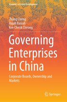 Dynamics of Asian Development - Governing Enterprises in China