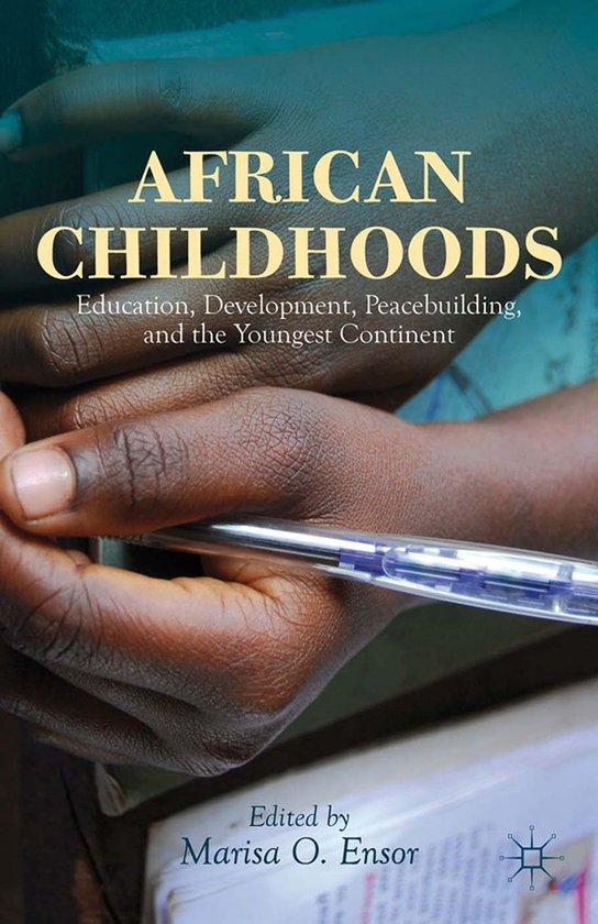 Social Sciences (R0) - African Childhoods - cover