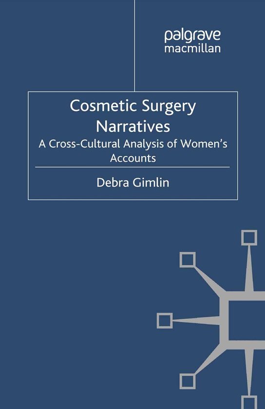 Social Sciences (R0) - Cosmetic Surgery Narratives - cover
