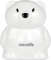 Microlife NEB 400 | Vernevelaar speciaal voor kinderen | 5 jaar garantie