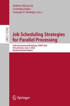 Lecture Notes in Computer Science 13592 - Job Scheduling Strategies for Parallel Processing