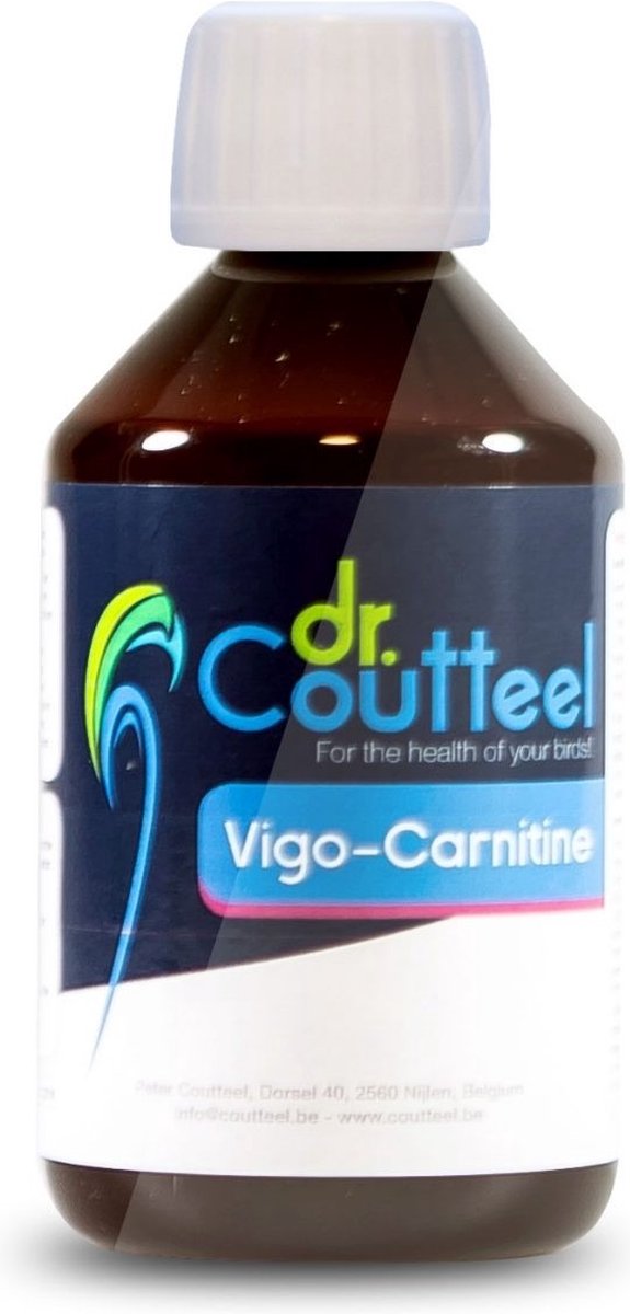 Vigo-Carnitine 250 ml dr Coutteel