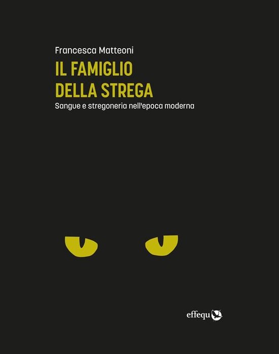 Saggi Pop - Il famiglio della strega - cover