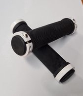 Finnacle - Verbeter je Grip met Jumada's Universele Lock-On Handvatten - Eenvoudig te Monteren - Anti-Slip voor Extra Veiligheid - Zwart