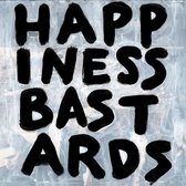 Happiness Bastards (CD) (Vinyl replica)