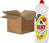 Fairy - Citroen- Vloeibaar Afwasmiddel - 20x650 ml