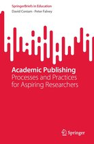 SpringerBriefs in Education - Academic Publishing