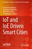 EAI/Springer Innovations in Communication and Computing- IoT and IoE Driven Smart Cities