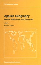 GeoJournal Library- Applied Geography: Issues, Questions, and Concerns