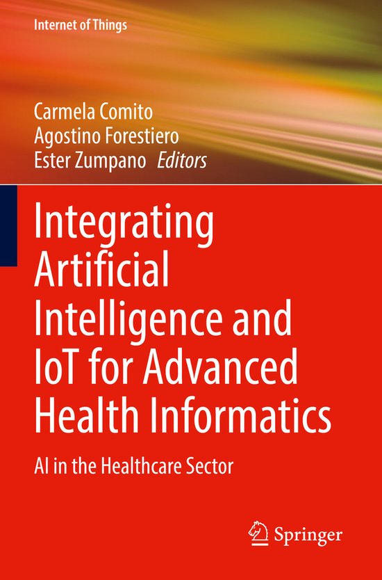 Internet of Things- Integrating Artificial Intelligence and  ... - cover