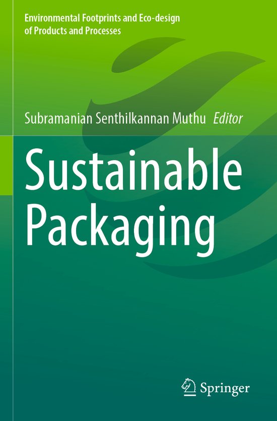 Environmental Footprints and Eco-design of Products and Proc ... - cover