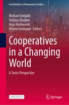 Contributions to Management Science- Cooperatives in an Uncertain World