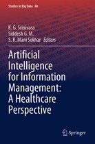 Artificial Intelligence for Information Management A Healthcare Perspective