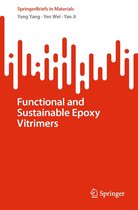 SpringerBriefs in Materials - Functional and Sustainable Epoxy Vitrimers