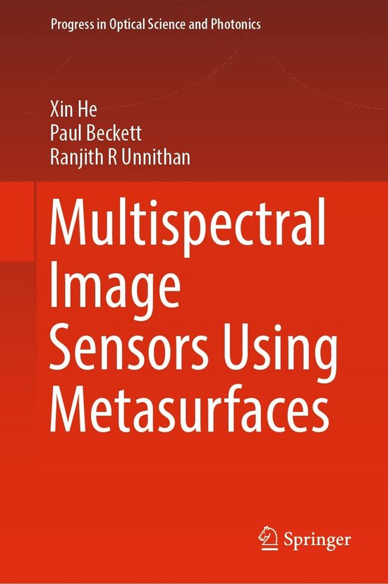 Physics and Astronomy (R0) - Multispectral Image Sensors Usi ... - cover