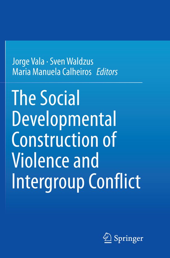 The Social Developmental Construction of Violence and Interg ... - cover