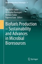 Biofuels Production Sustainability and Advances in Microbial Bioresources