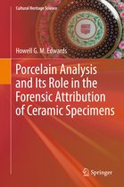 Cultural Heritage Science- Porcelain Analysis and Its Role in the Forensic Attribution of Ceramic Specimens