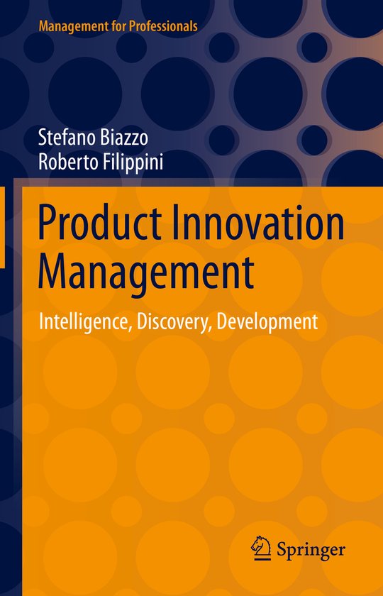 Product Innovation Management - cover