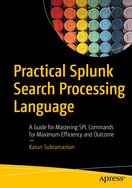 Practical Splunk Search Processing Language - cover