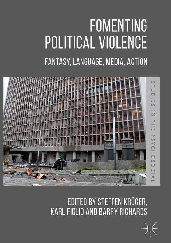 Fomenting Political Violence - cover