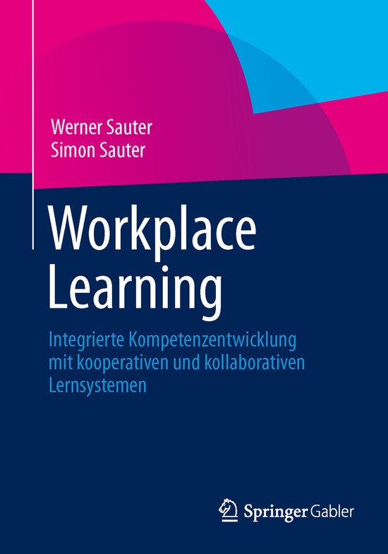 Workplace Learning - cover