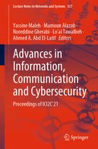 Lecture Notes in Networks and Systems- Advances in Information, Communication and Cybersecurity