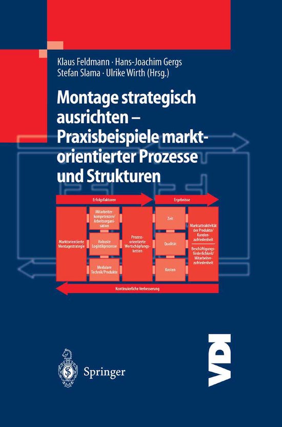 Montage strategisch ausrichten - Praxisbeispiele marktorient ... - cover